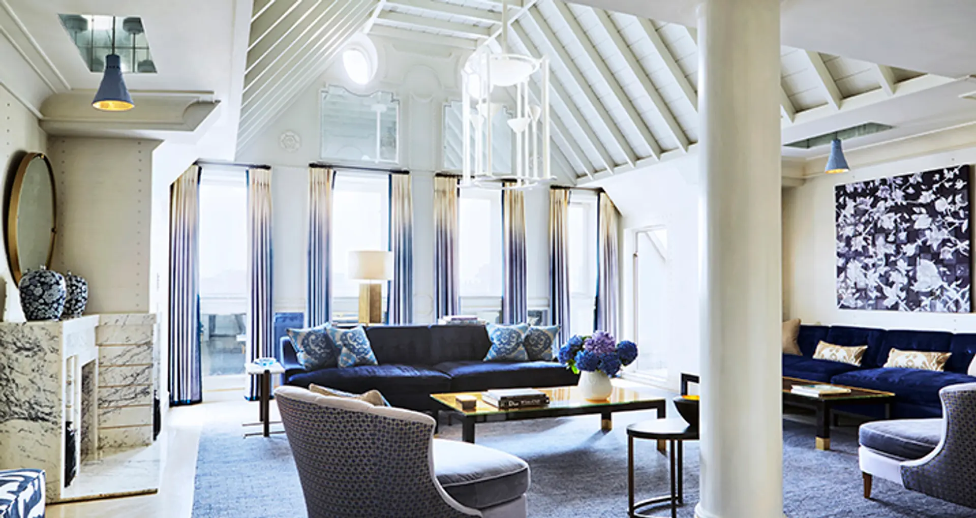 Ultra-Luxurious Hotel Rooms You Won’t Want To Leave